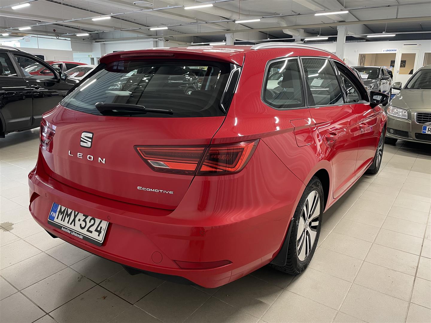 SEAT Leon ST 1,0 TSI 115 Ecomotive Style DSG