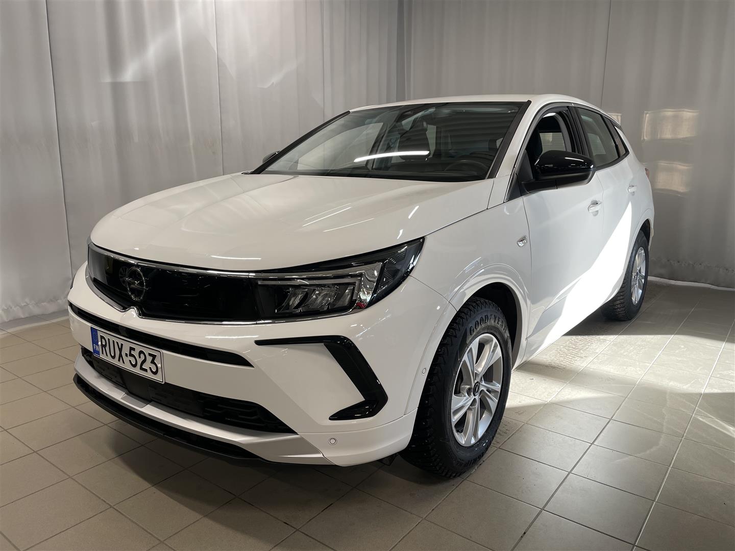 OPEL GRANDLAND Design&amp;Tech 130 Turbo A