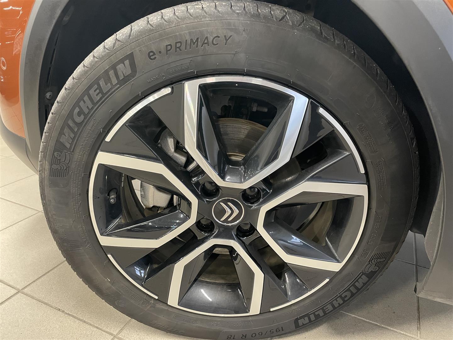 CITROËN C4 Full Electric 136 Shine Comfort Selection 50 kWh Automaatti