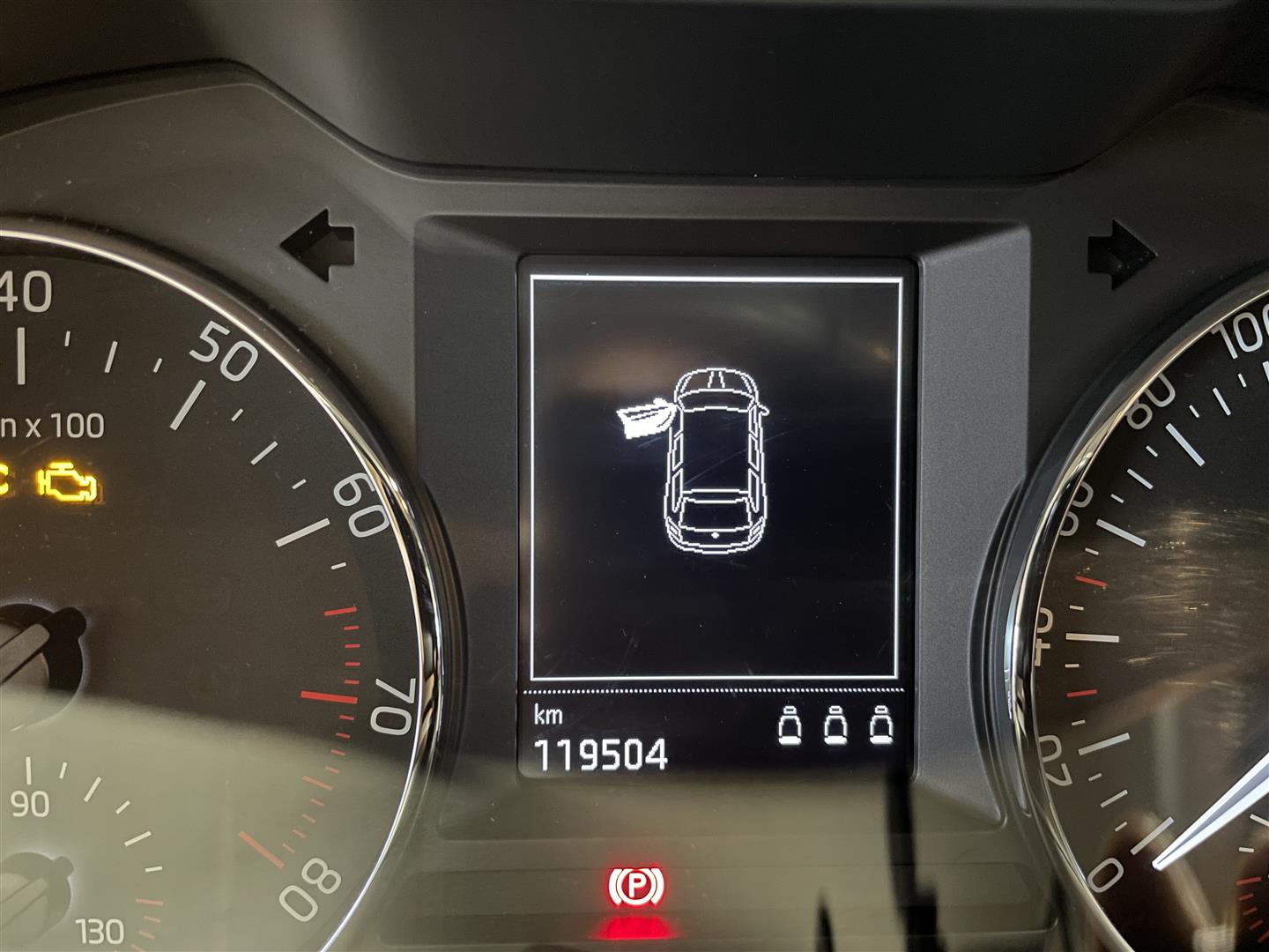 SKODA OCTAVIA Combi 1,2 TSI Ambition