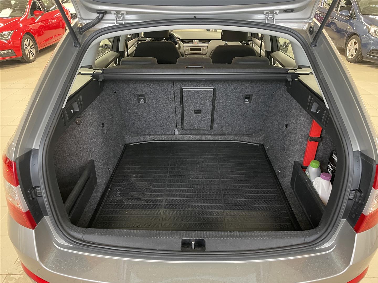 SKODA OCTAVIA Combi 1,2 TSI Ambition
