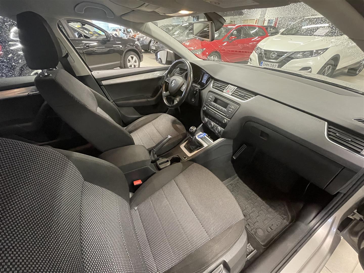 SKODA OCTAVIA Combi 1,2 TSI Ambition
