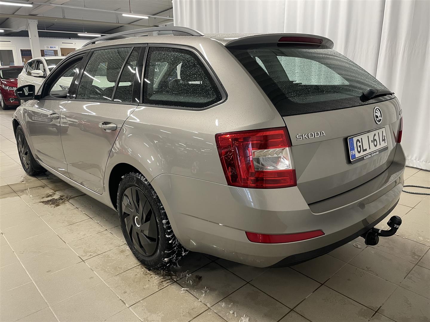SKODA OCTAVIA Combi 1,2 TSI Ambition