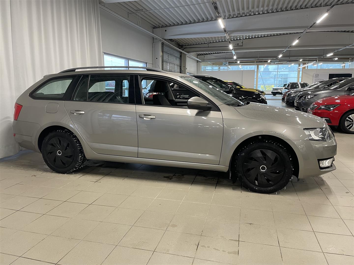 SKODA OCTAVIA Combi 1,2 TSI Ambition