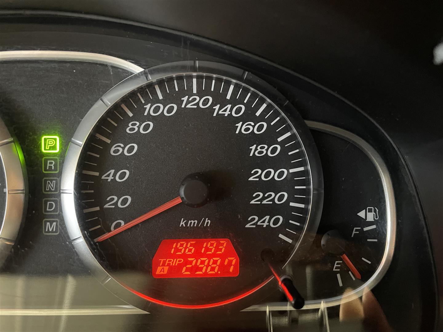 MAZDA Mazda6 2,0 Elegance Business Activematic 4d U12