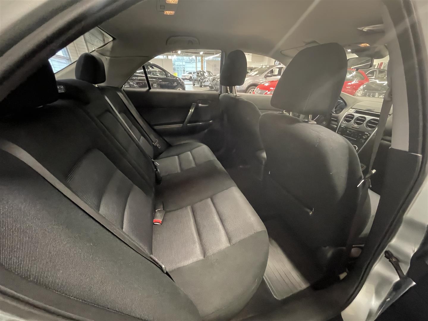 MAZDA Mazda6 2,0 Elegance Business Activematic 4d U12