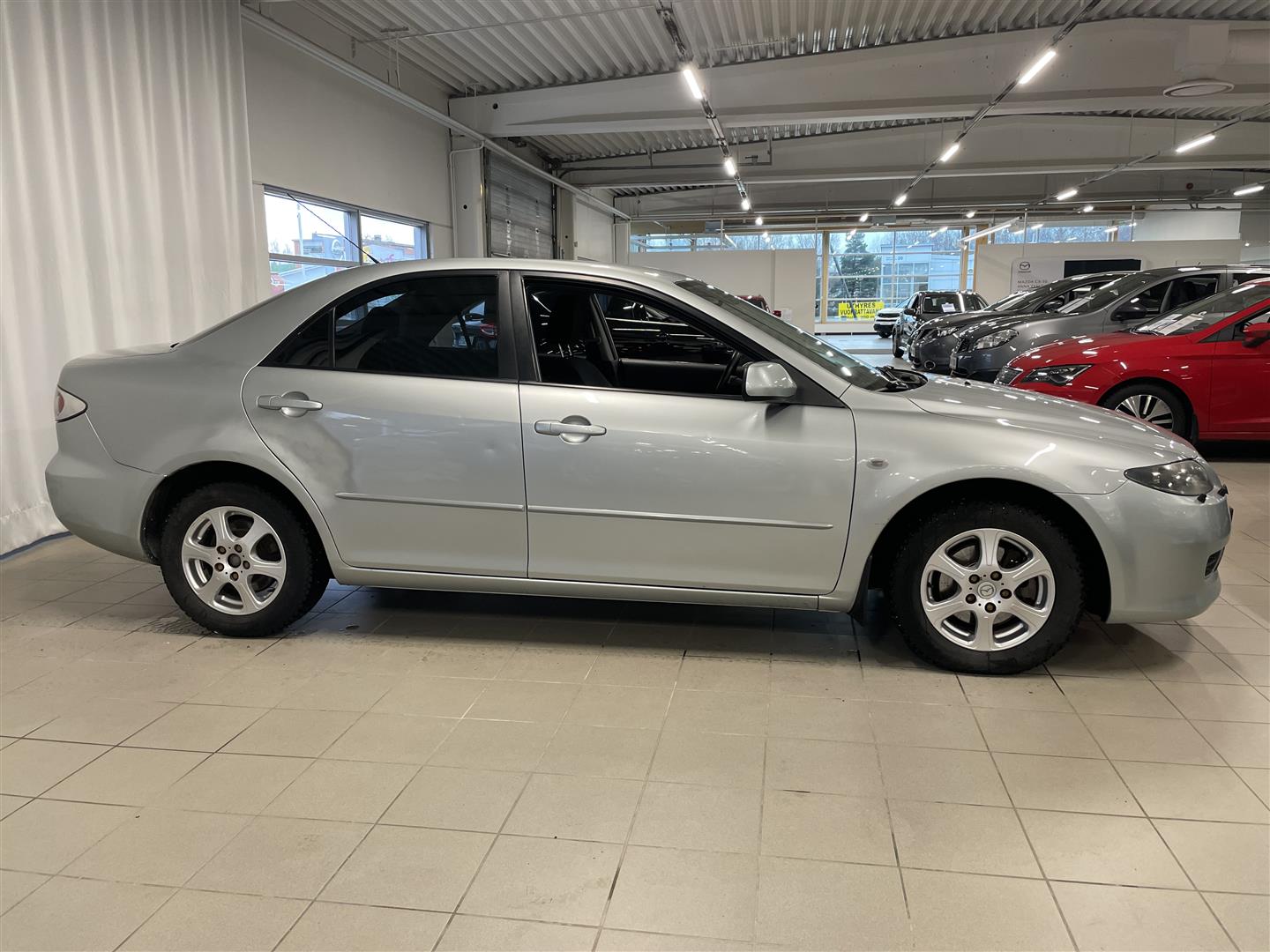 MAZDA Mazda6 2,0 Elegance Business Activematic 4d U12
