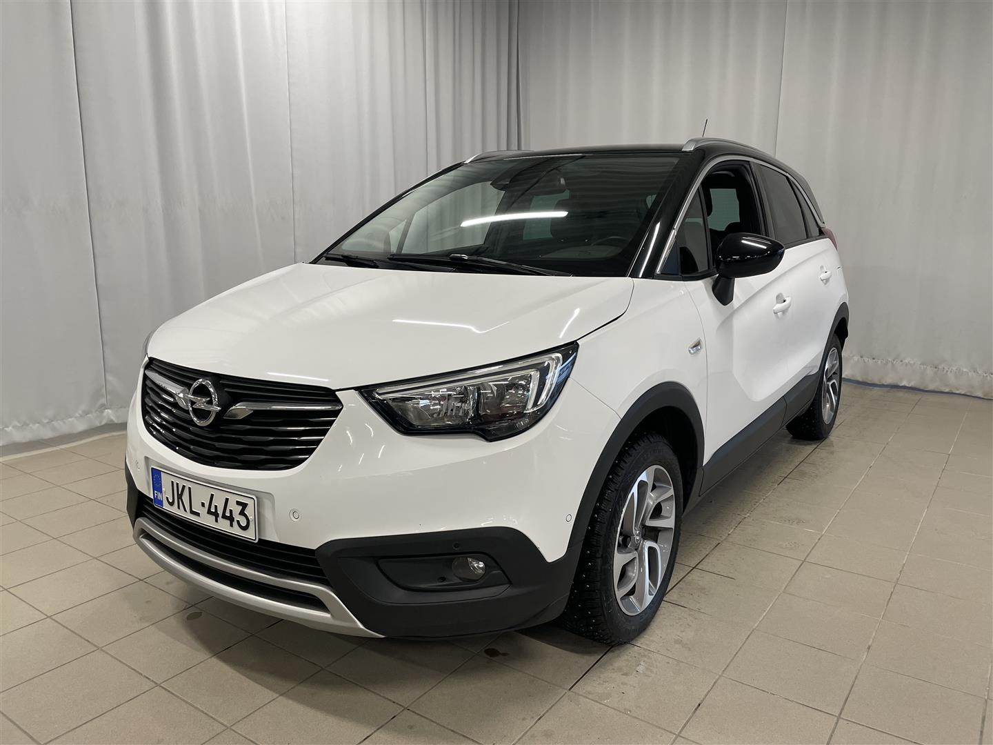 Opel Crossland X Innovation 1,2 Turbo ECOTEC Start/Stop 81 kW MT5