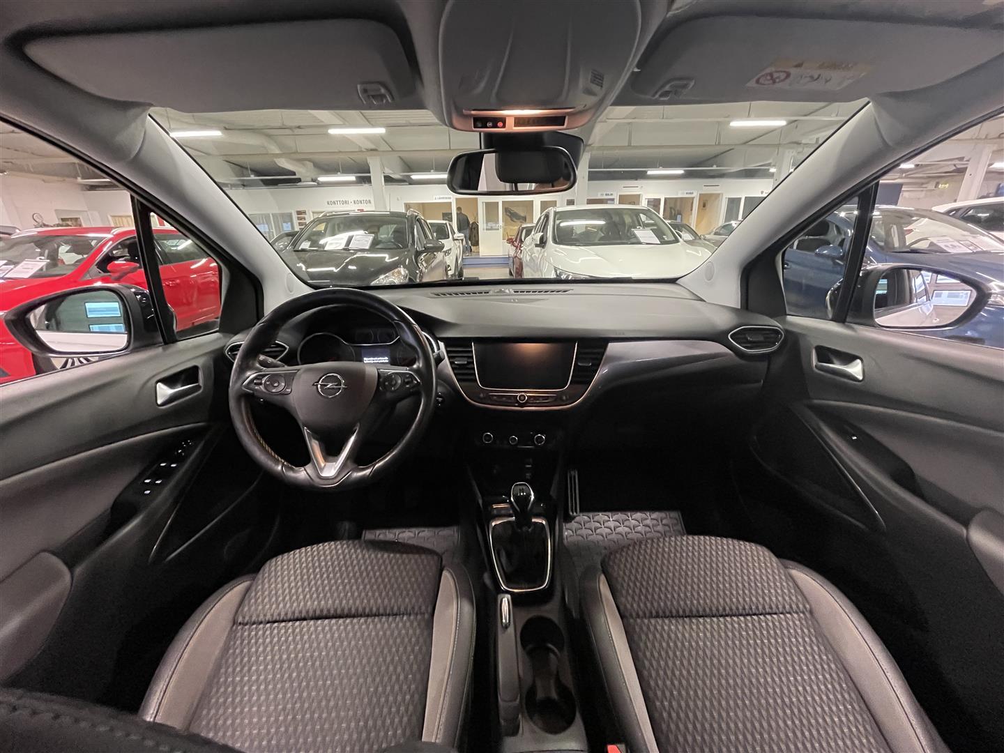 Opel Crossland X Innovation 1,2 Turbo ECOTEC Start/Stop 81 kW MT5