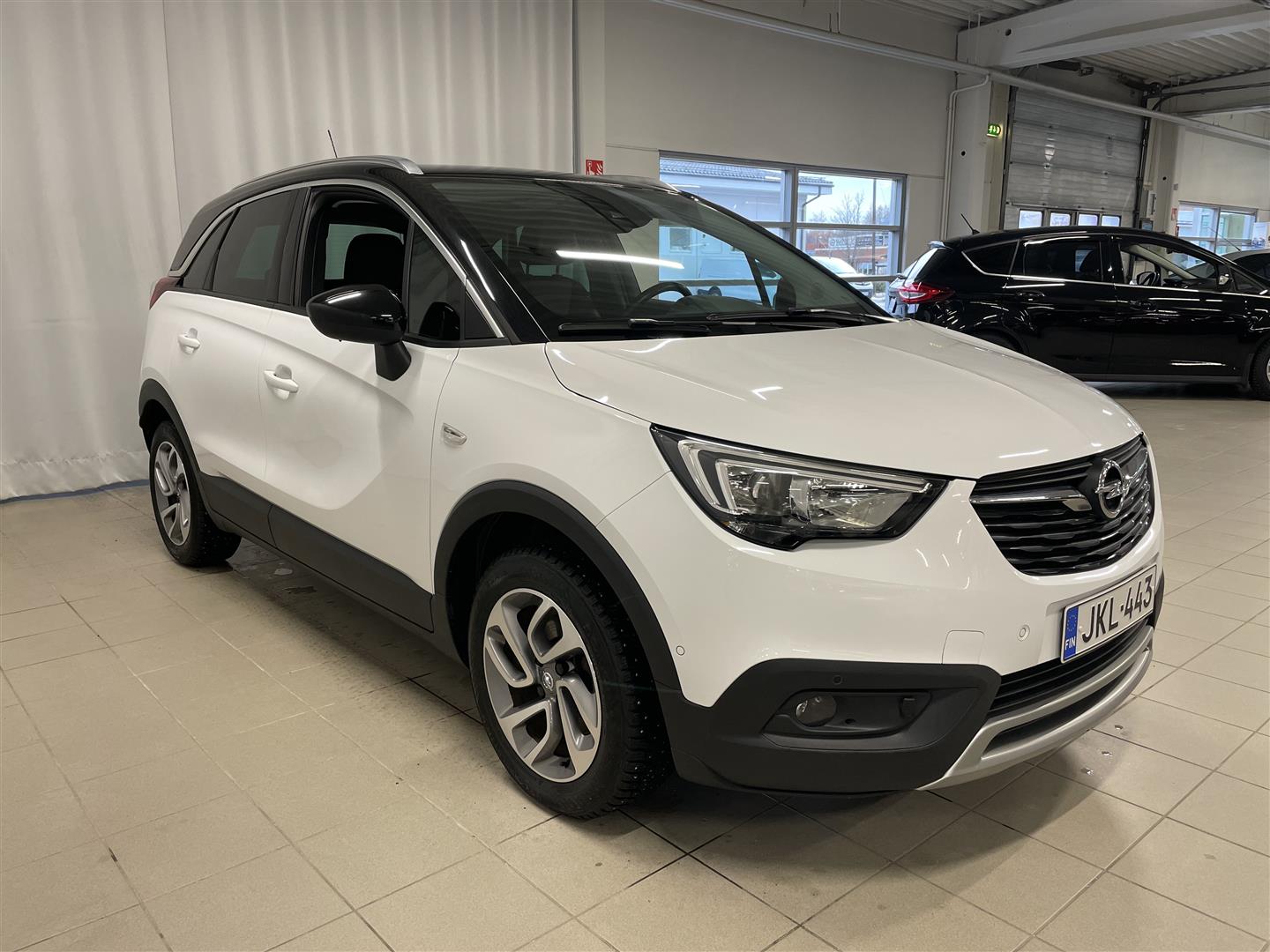 Opel Crossland X Innovation 1,2 Turbo ECOTEC Start/Stop 81 kW MT5