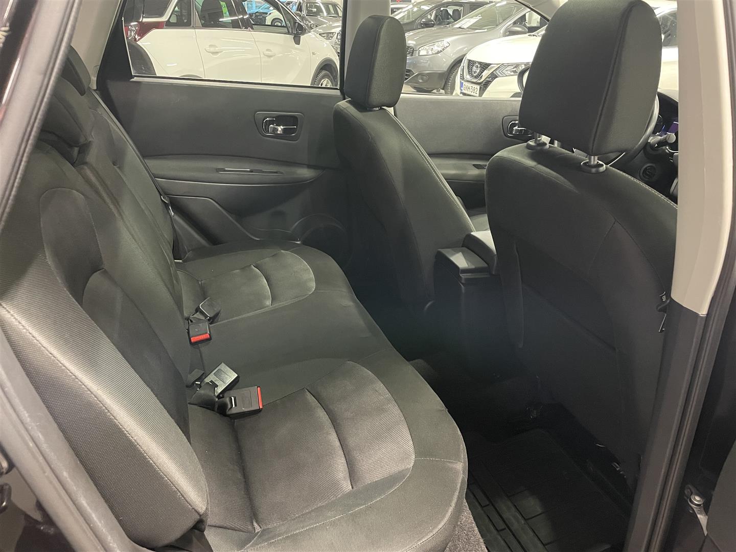 NISSAN QASHQAI 1,6L Tekna 2WD CVT 17''