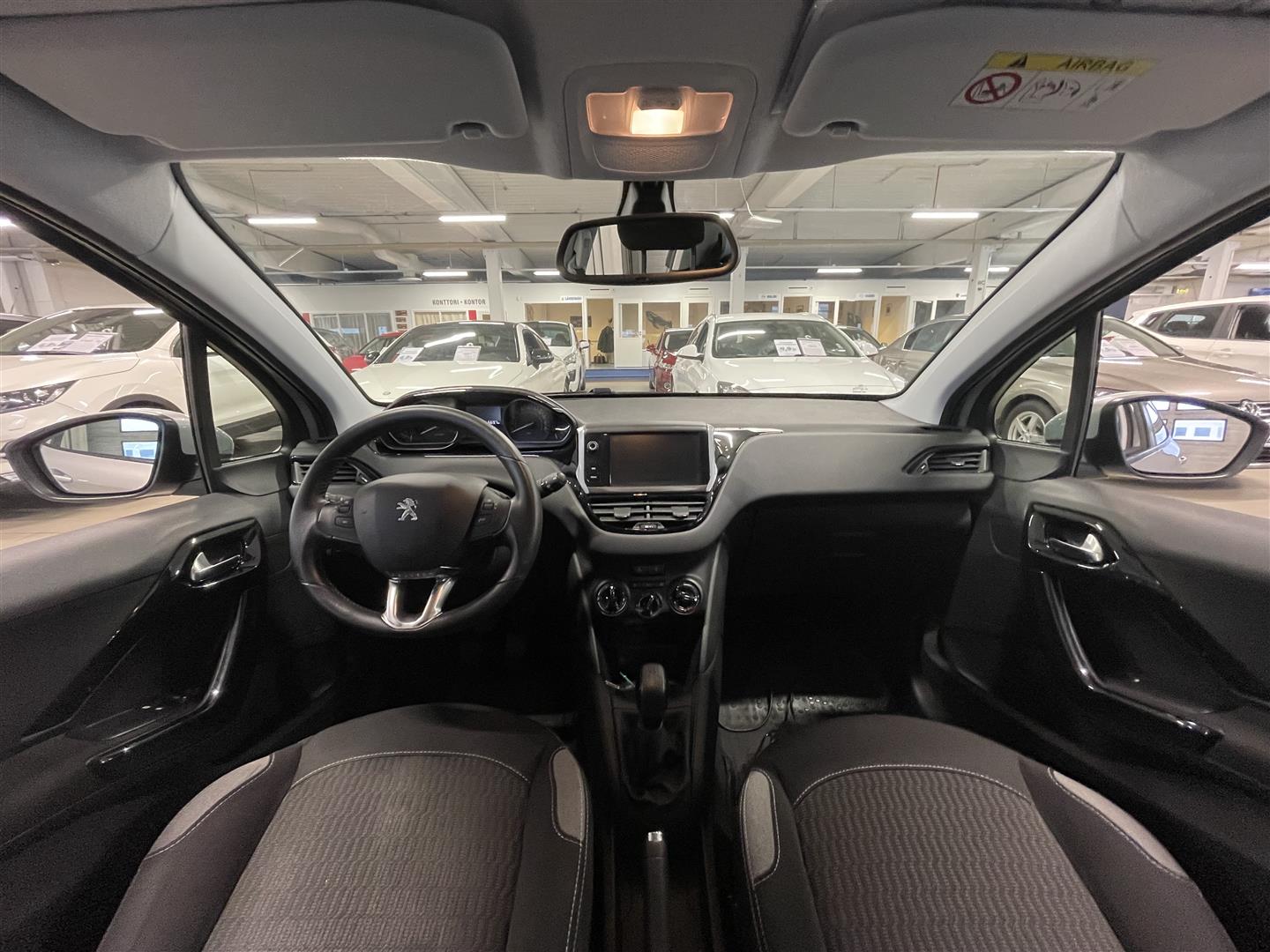 PEUGEOT 208 Active VTi 82 5-ov