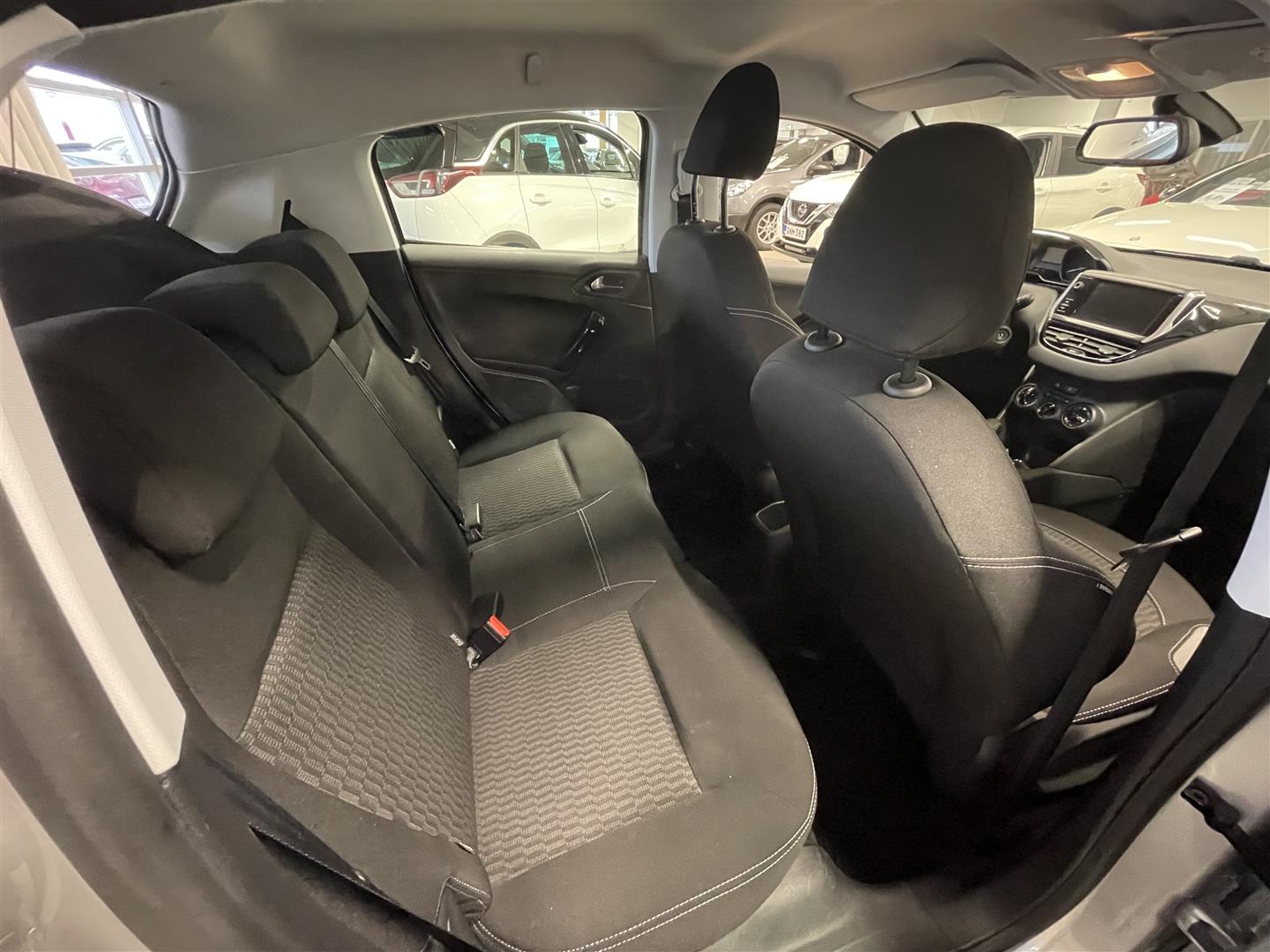 PEUGEOT 208 Active VTi 82 5-ov