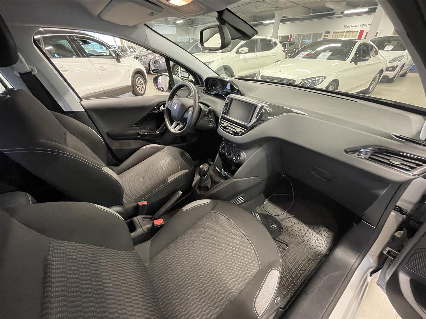 PEUGEOT 208 Active VTi 82 5-ov