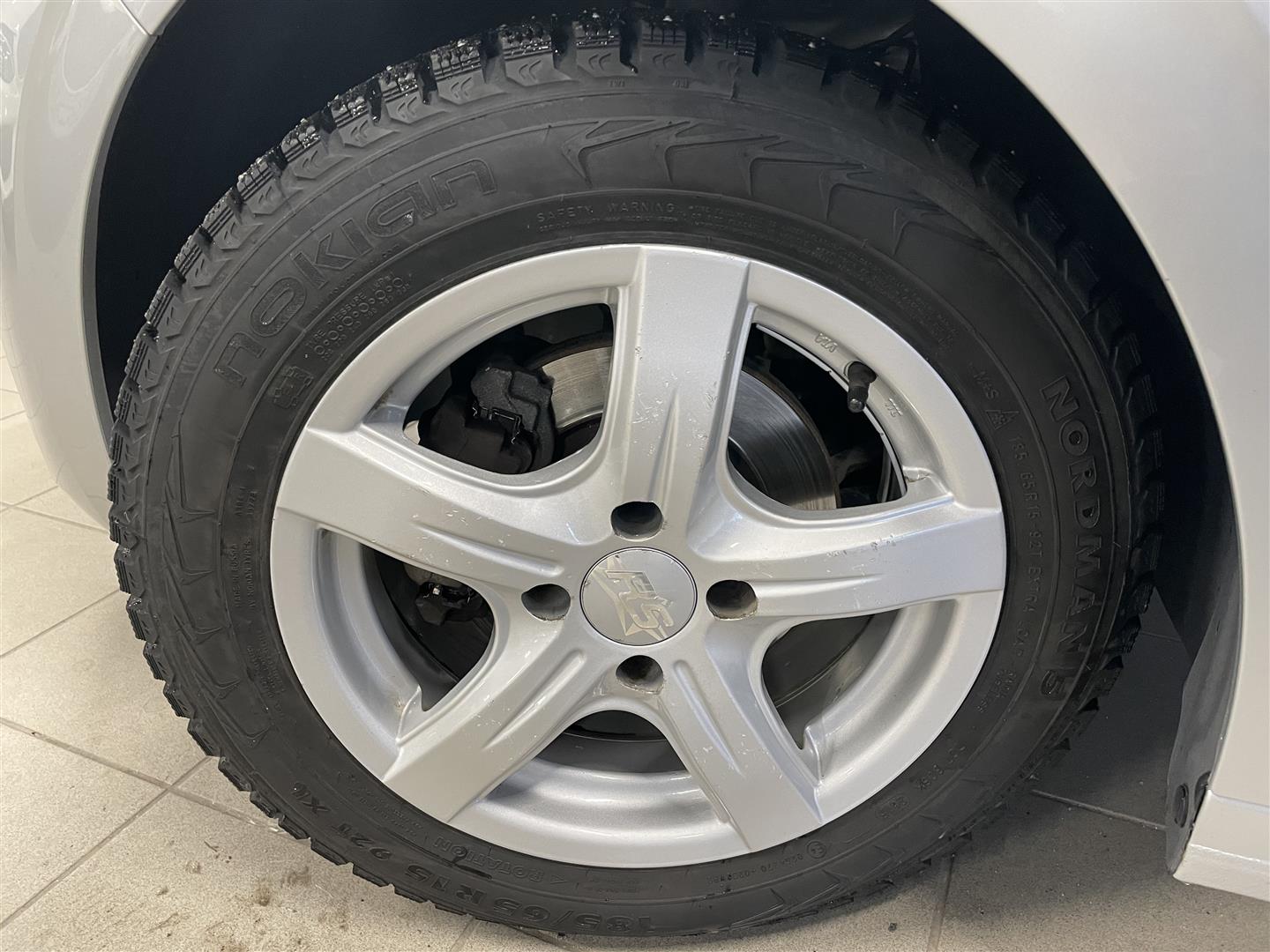 PEUGEOT 208 Active VTi 82 5-ov
