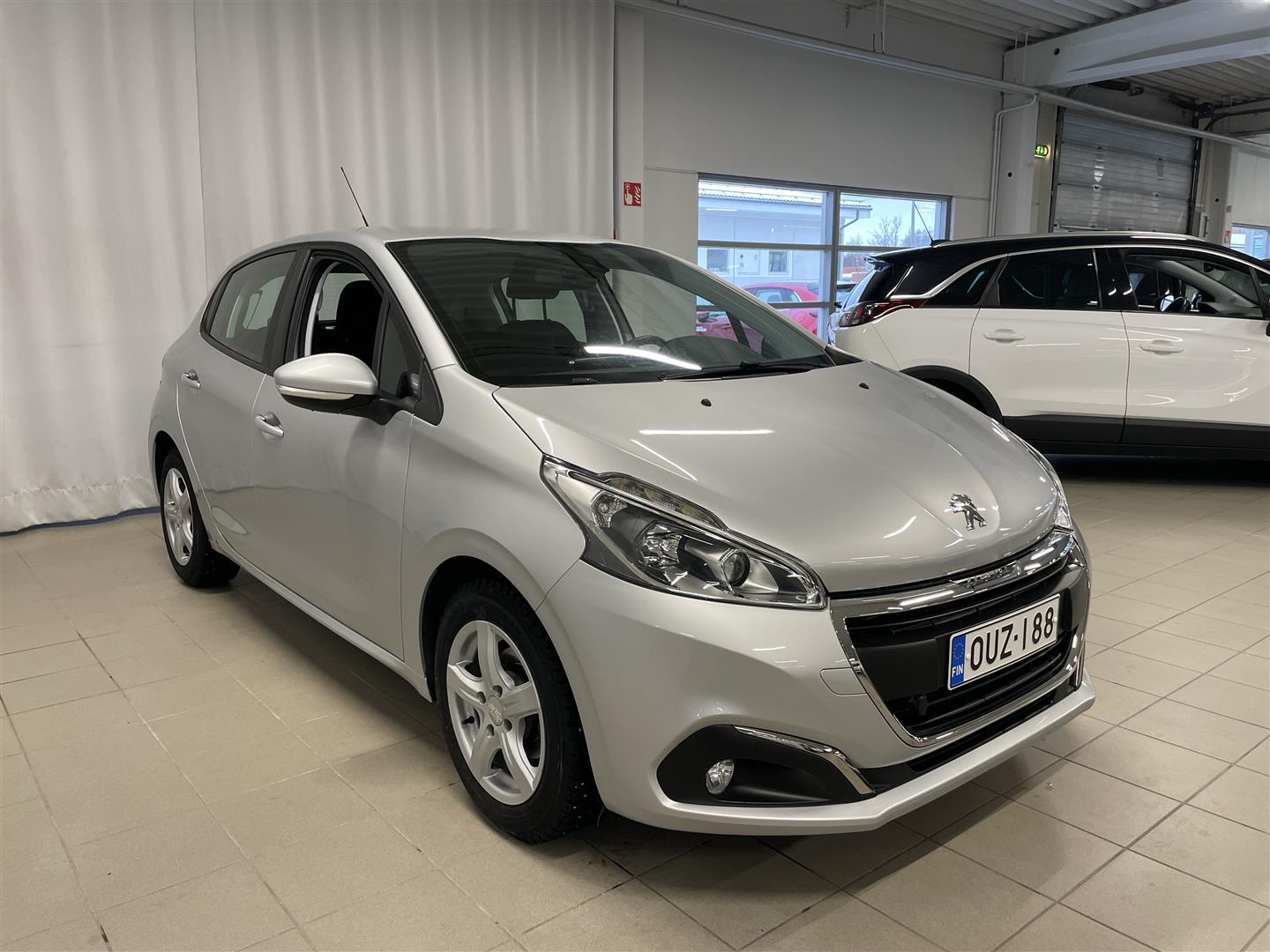 PEUGEOT 208 Active VTi 82 5-ov