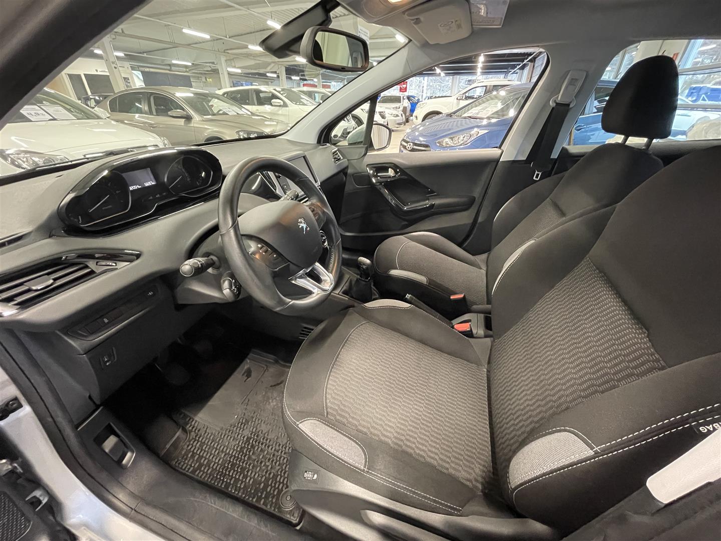 PEUGEOT 208 Active VTi 82 5-ov