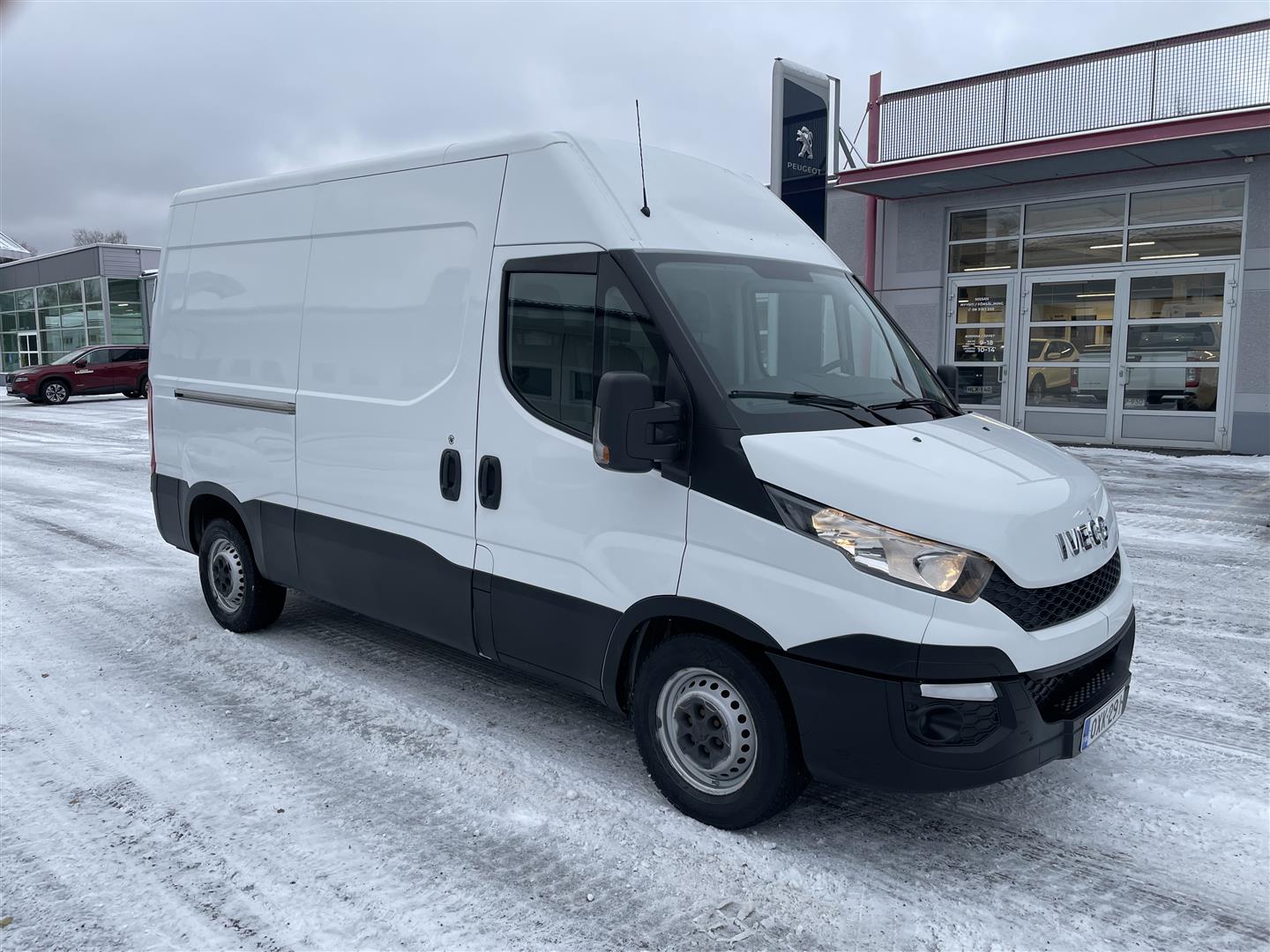 IVECO 35.S13V 35S13 Umpikorinen (BB) 4ov 2287cm3