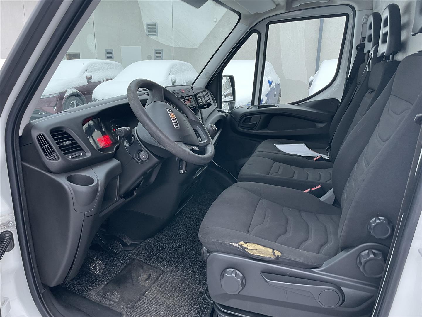 IVECO 35.S13V 35S13 Umpikorinen (BB) 4ov 2287cm3