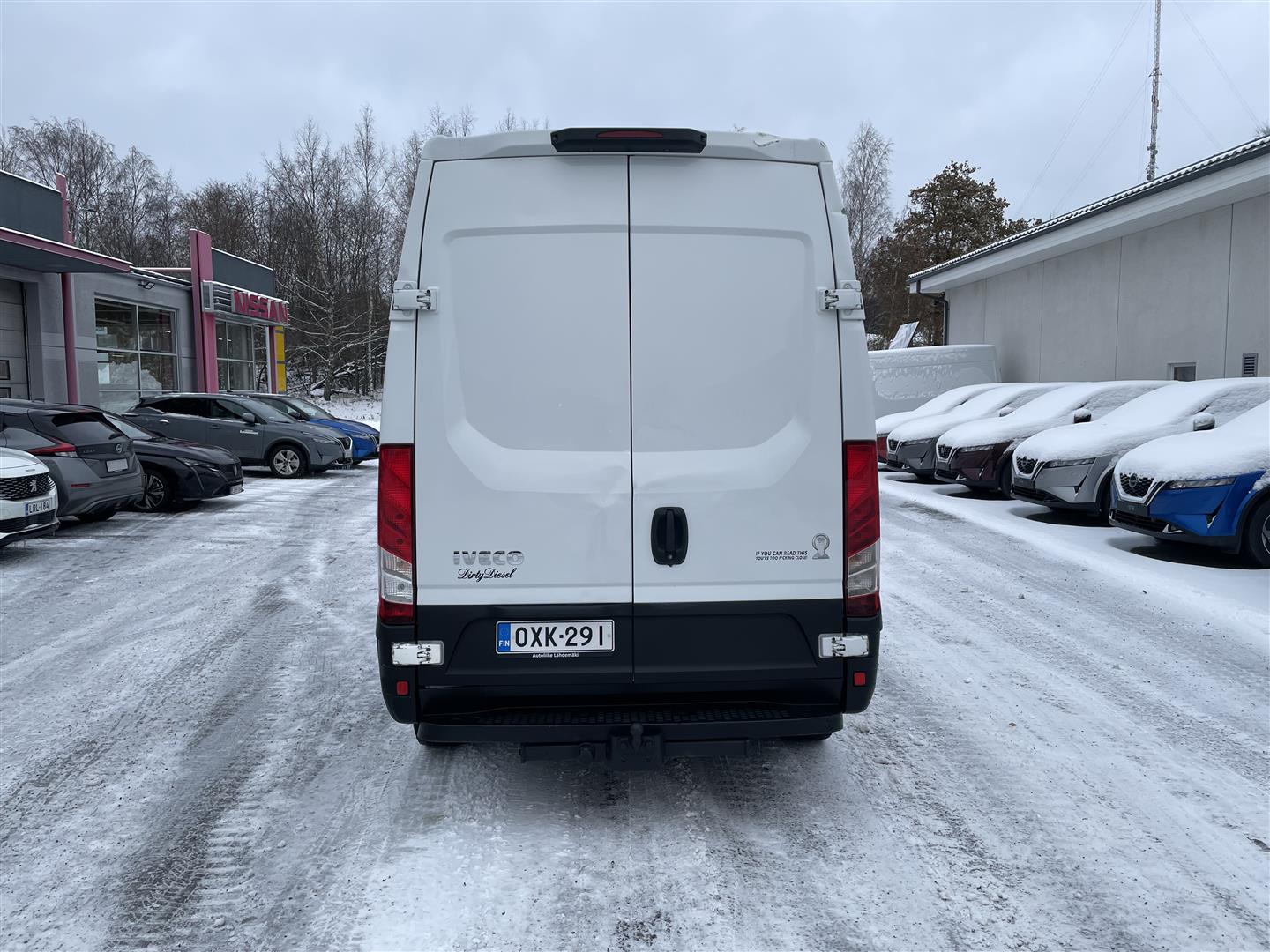 IVECO 35.S13V 35S13 Umpikorinen (BB) 4ov 2287cm3