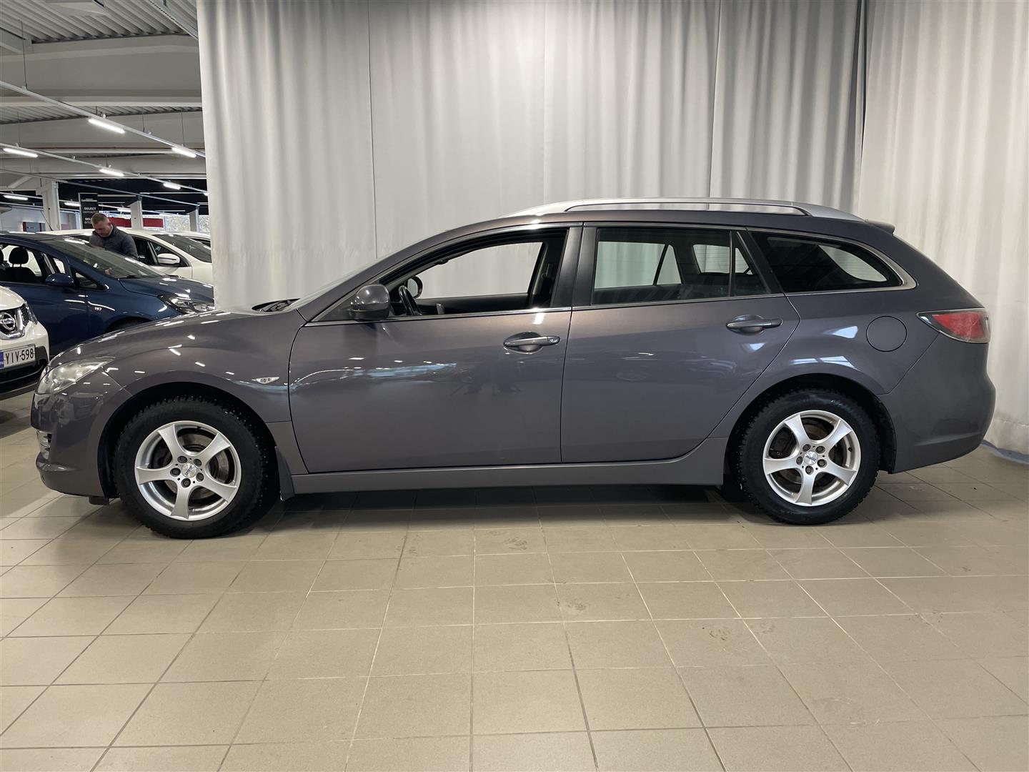 Mazda Mazda6 Sport Wagon 1,8 Elegance Business 5MT 5ov WB2