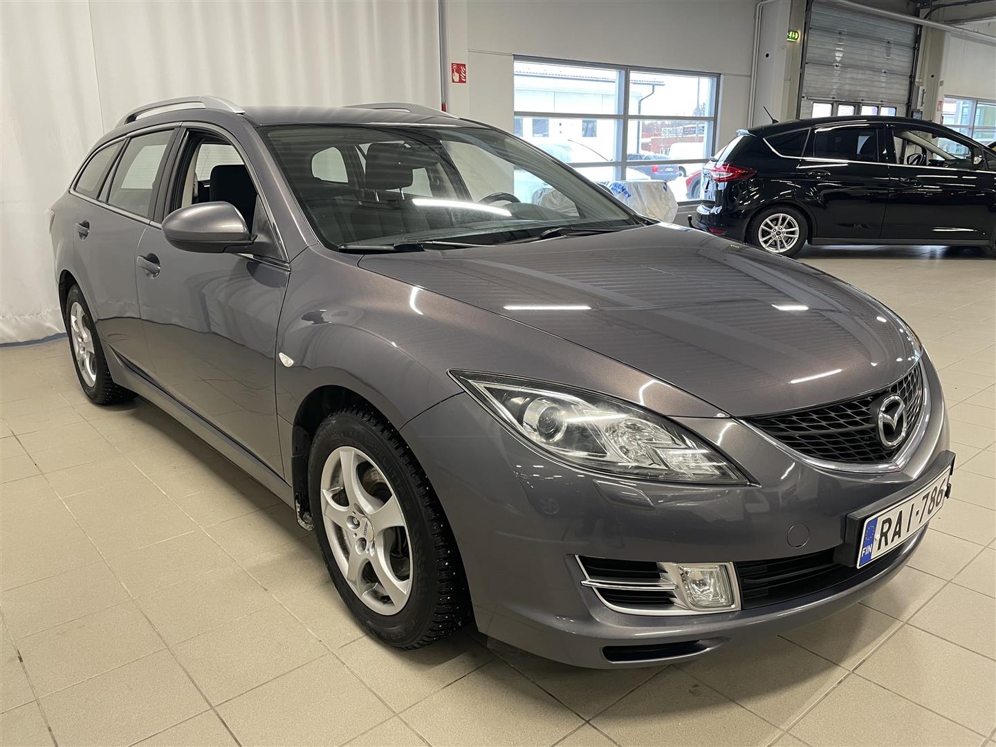 Mazda Mazda6 Sport Wagon 1,8 Elegance Business 5MT 5ov WB2