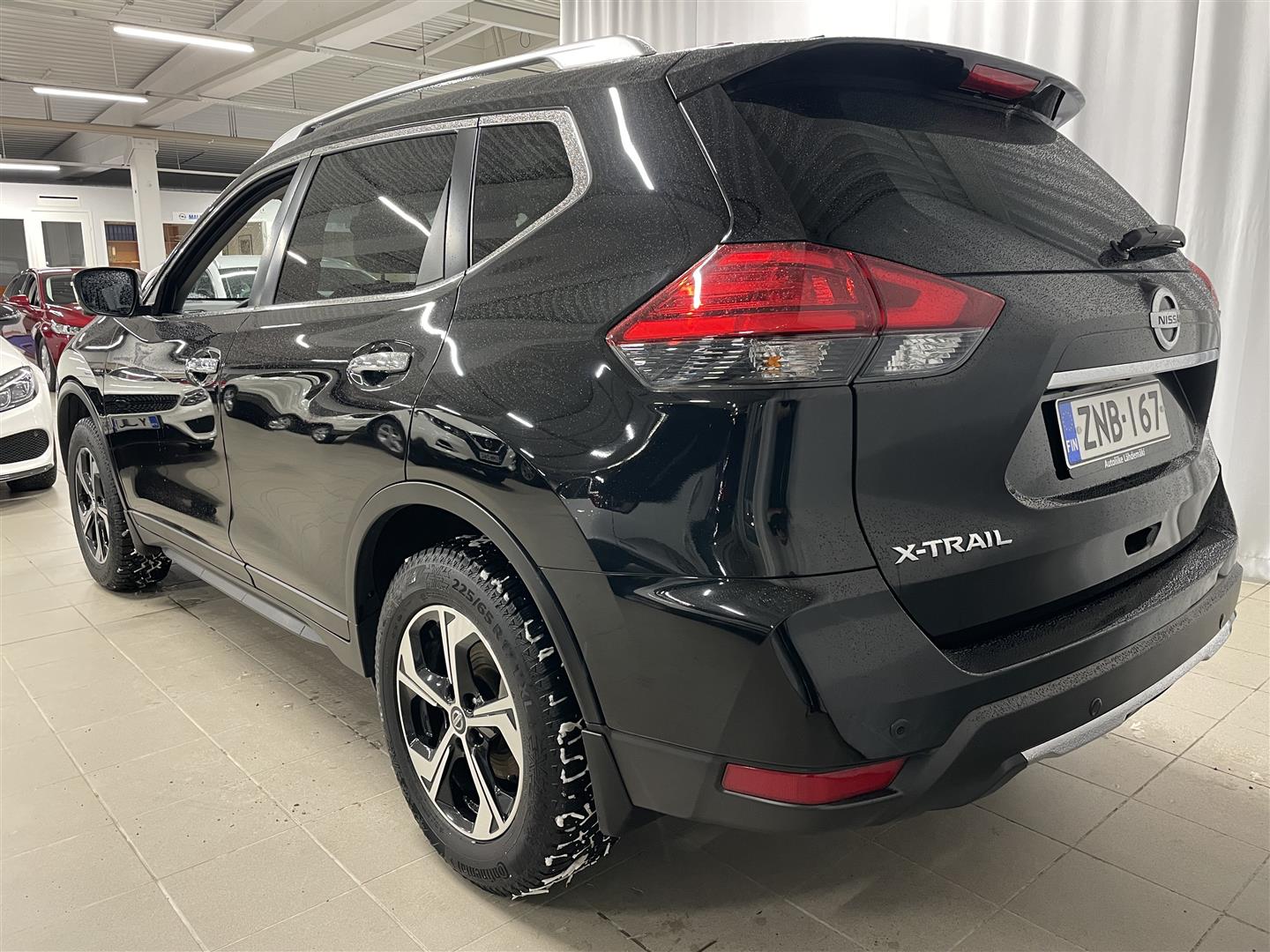 NISSAN X-TRAIL DIG-T 160 N-Connecta 2WD DCT 7 seats