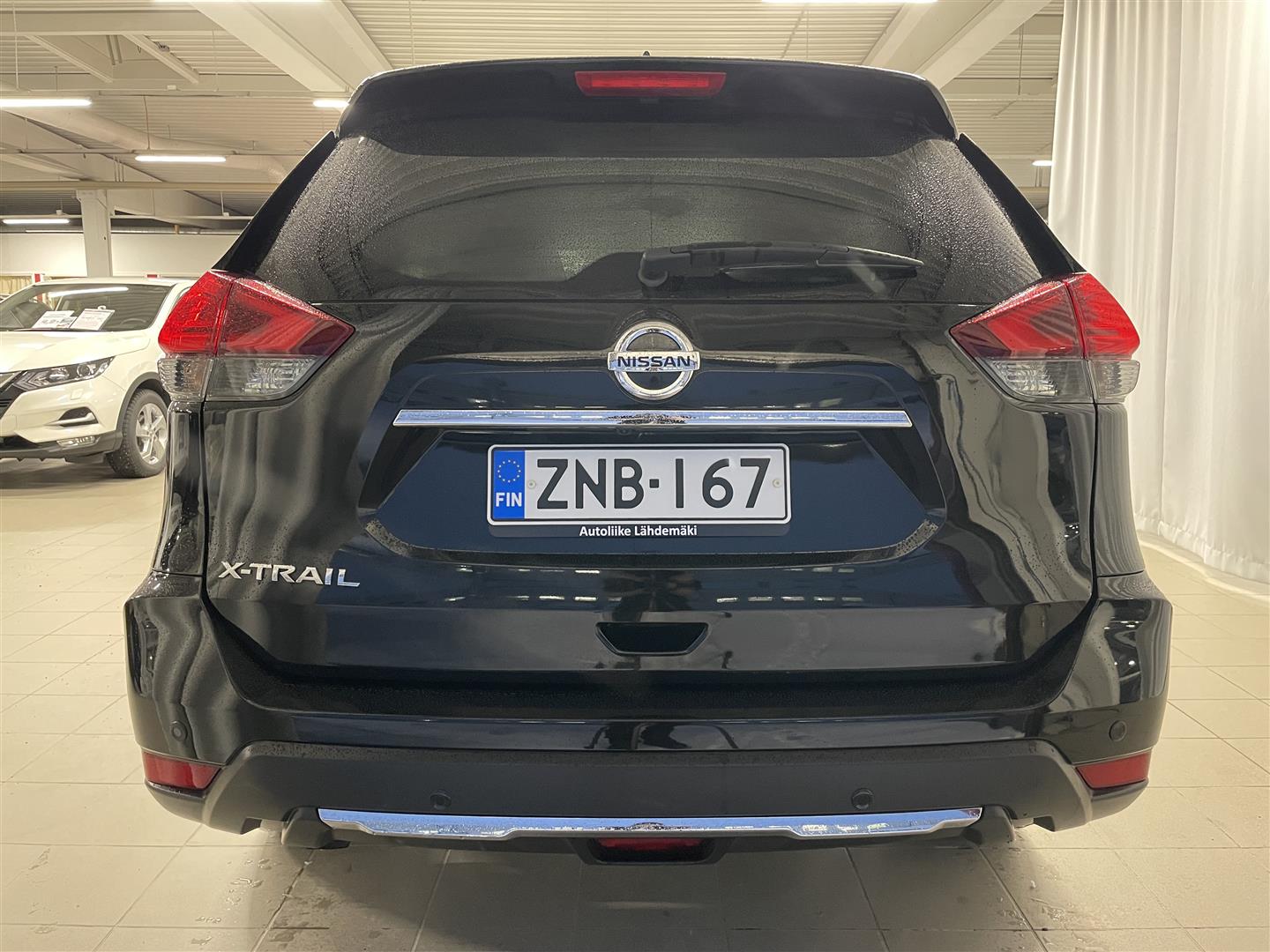 NISSAN X-TRAIL DIG-T 160 N-Connecta 2WD DCT 7 seats