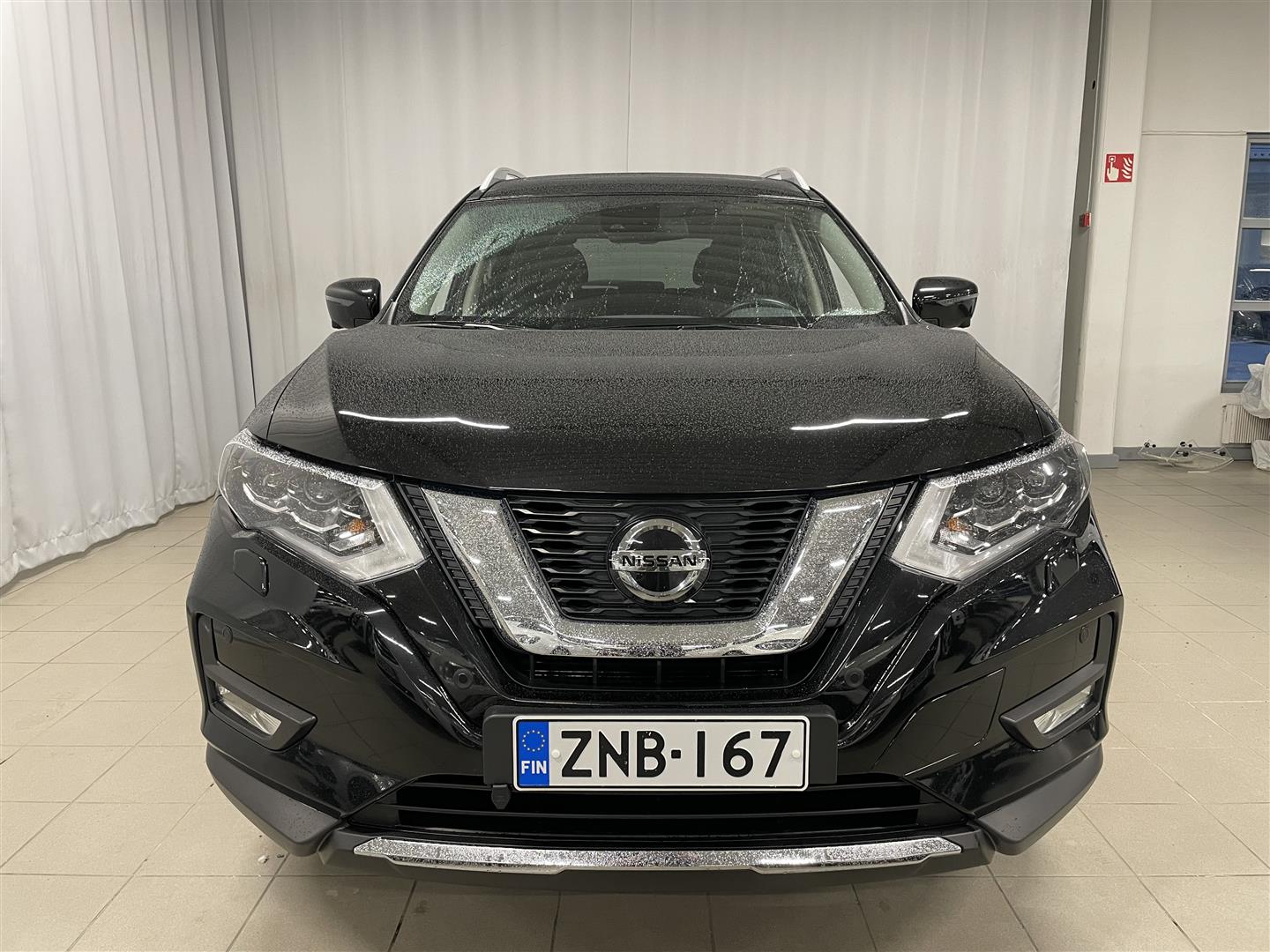 NISSAN X-TRAIL DIG-T 160 N-Connecta 2WD DCT 7 seats