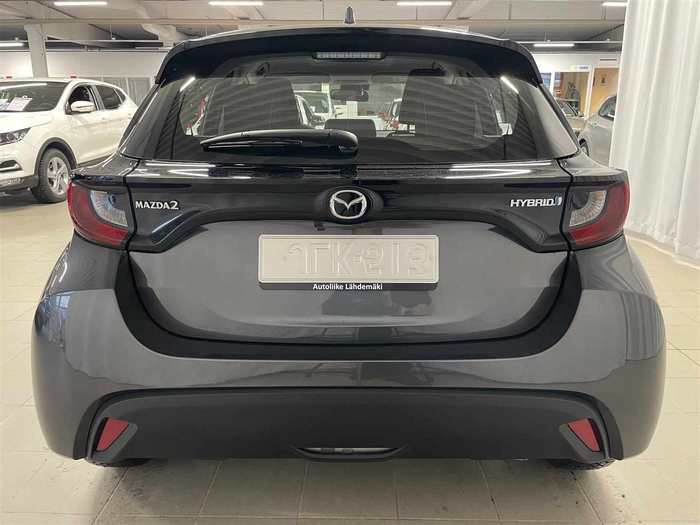Mazda Mazda2 Hybrid 1.5 (116) Agile