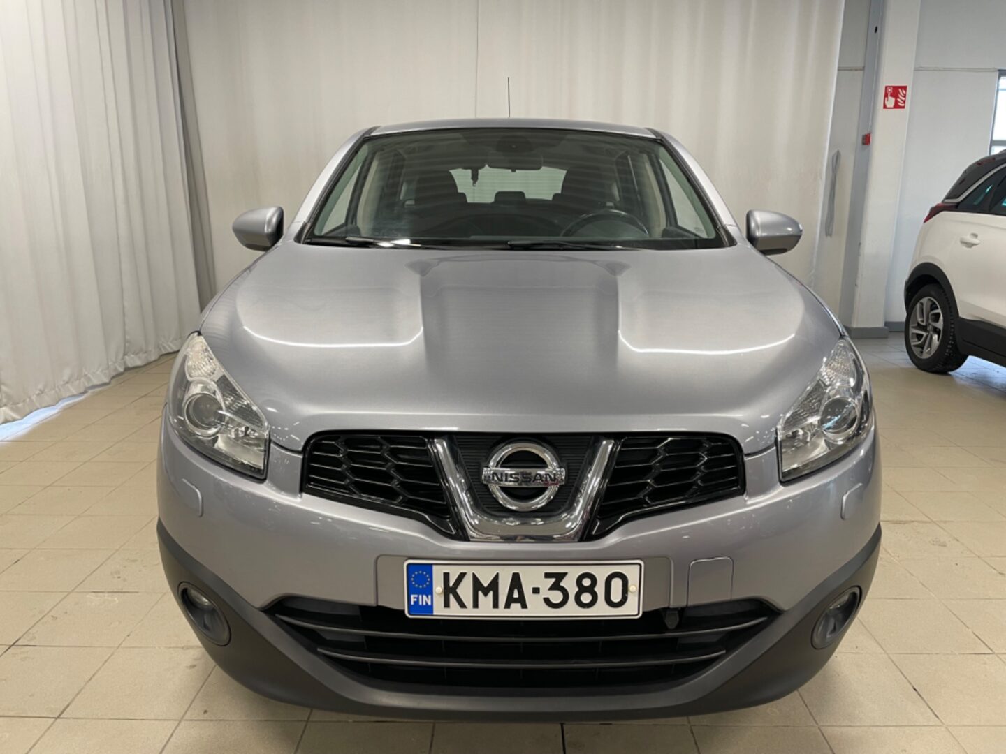 Nissan Qashqai 1,6L Stop / Start System Acenta 2WD 5M/T Connect