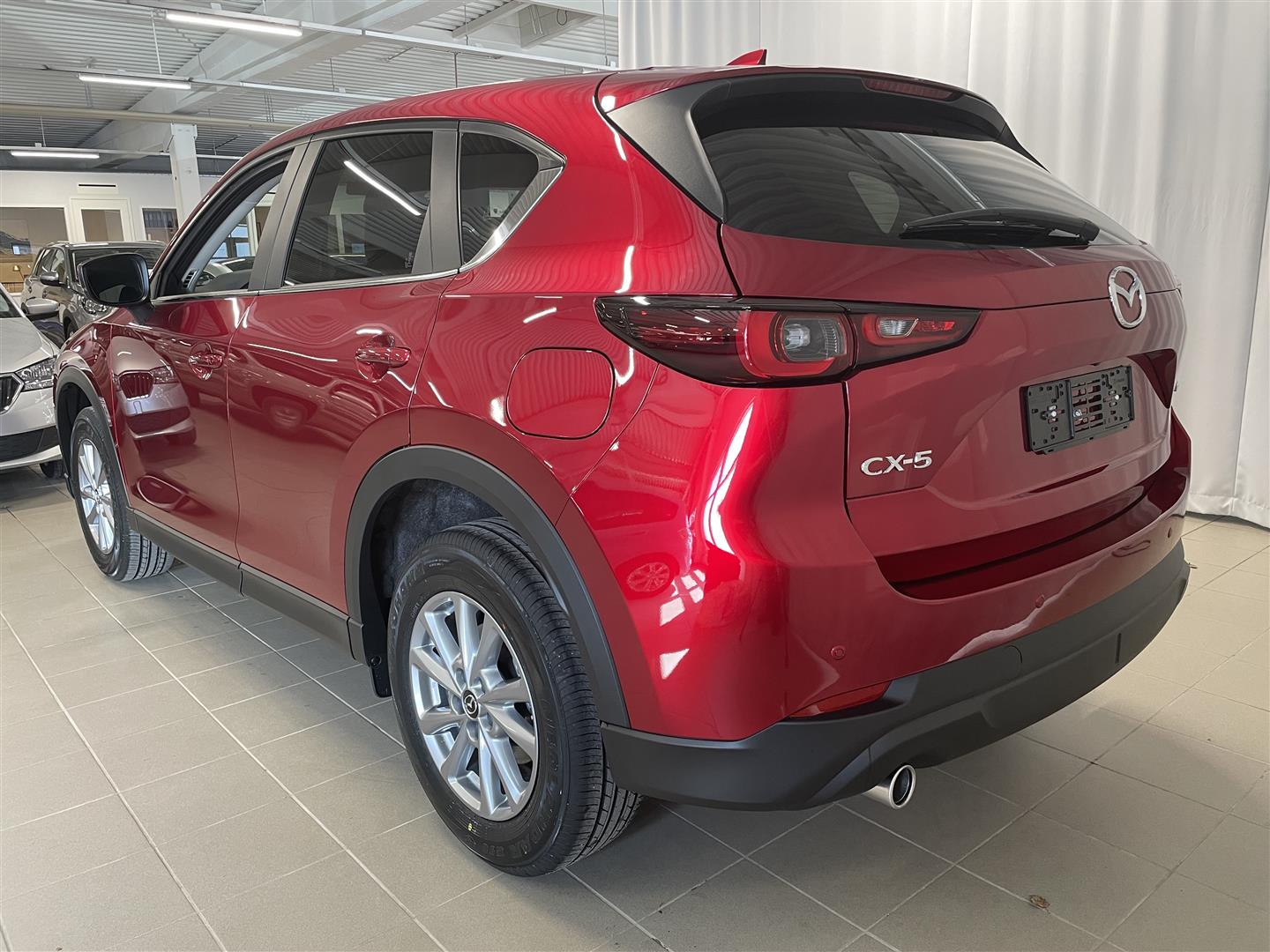 Mazda CX-5 2,0 M Hybrid e-Skyactiv G Centre-line 6AT