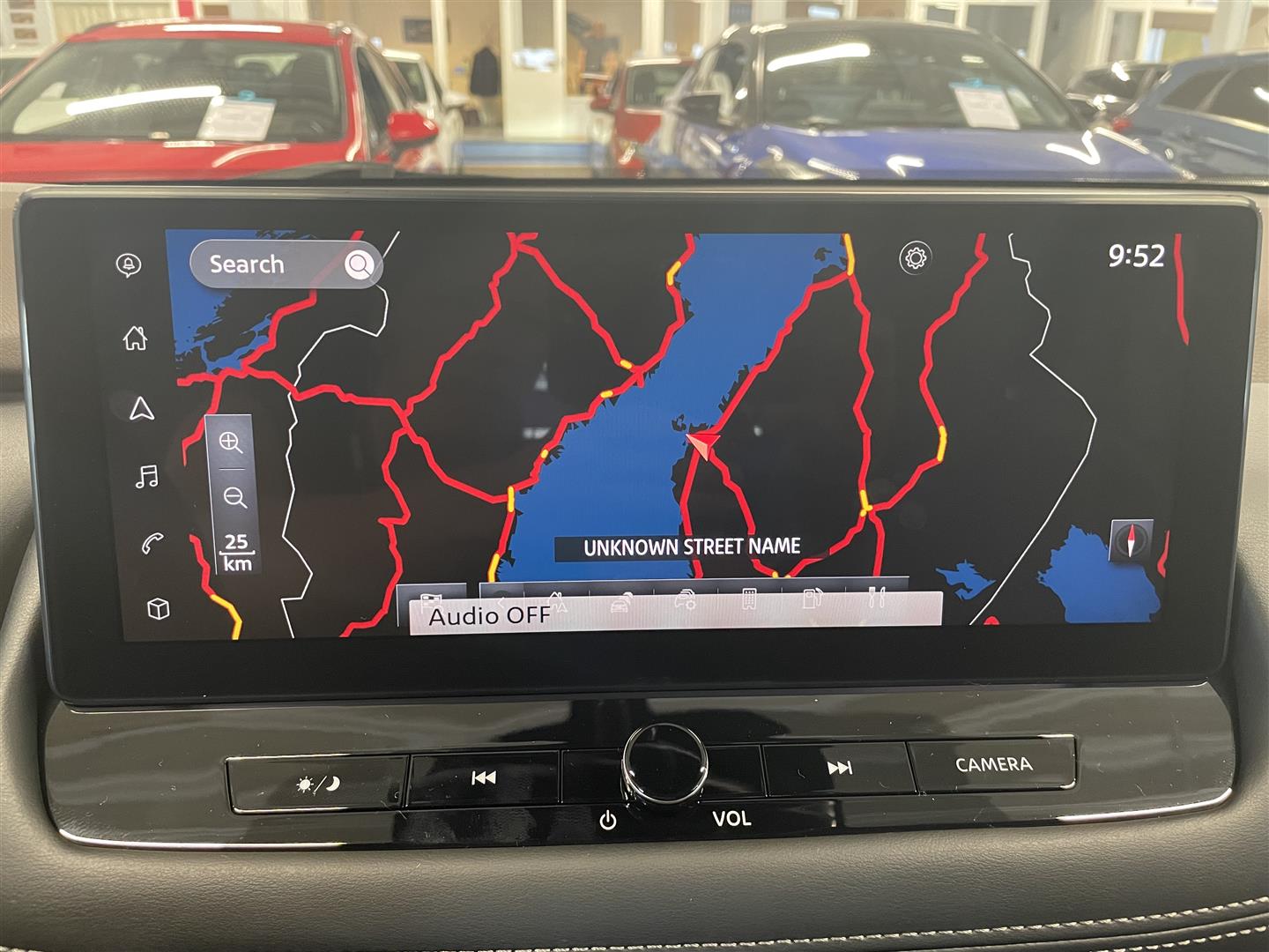 Nissan X-TRAIL E-4Orce N-Connecta 5St Design Pack / Rahoitustarjous 0,99% + kulut!