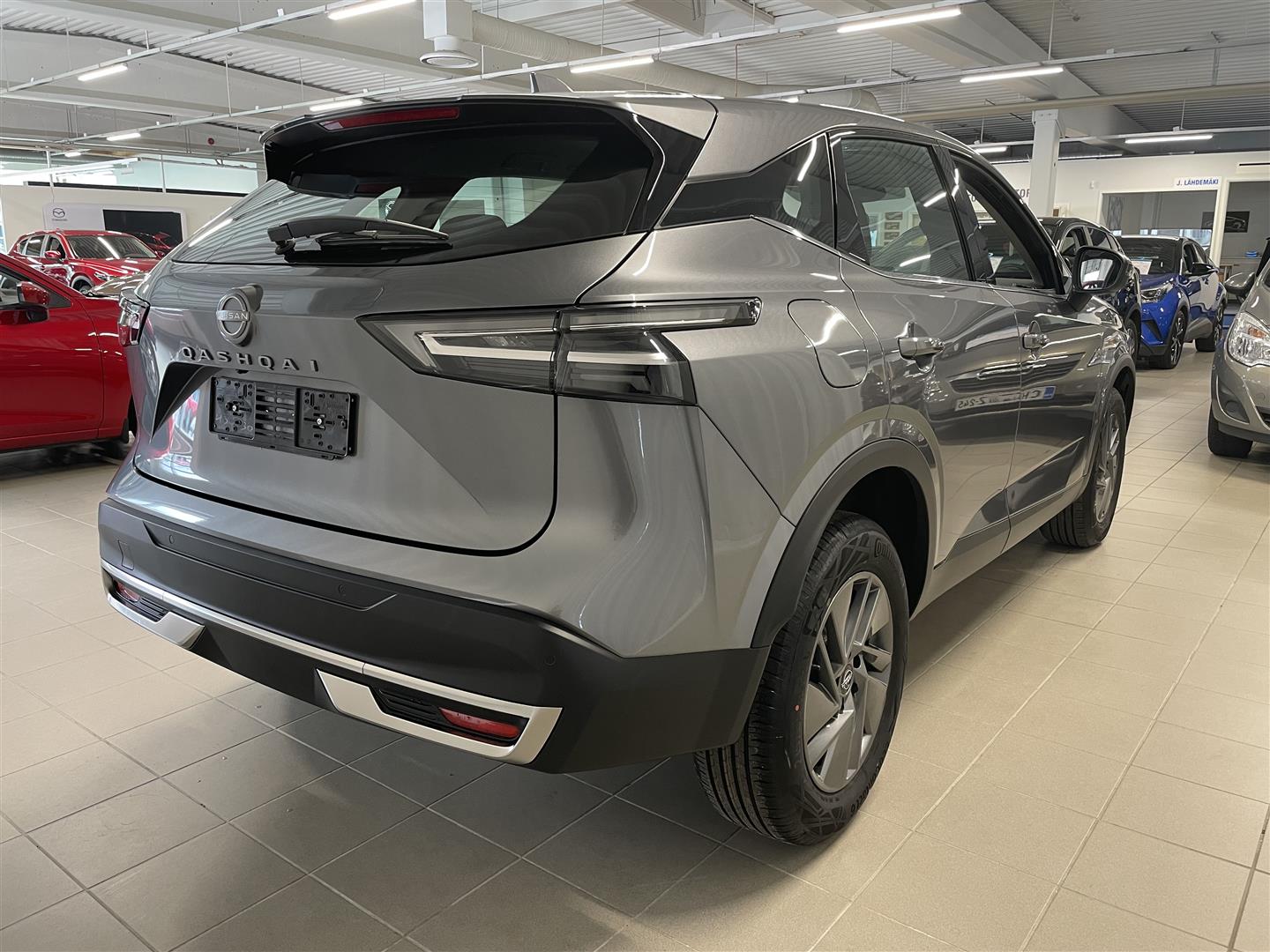 Nissan Qashqai MHEV 158 Xtronic 2WD Acenta MY24 / Rahoitustarjous 0,99% + kulut!