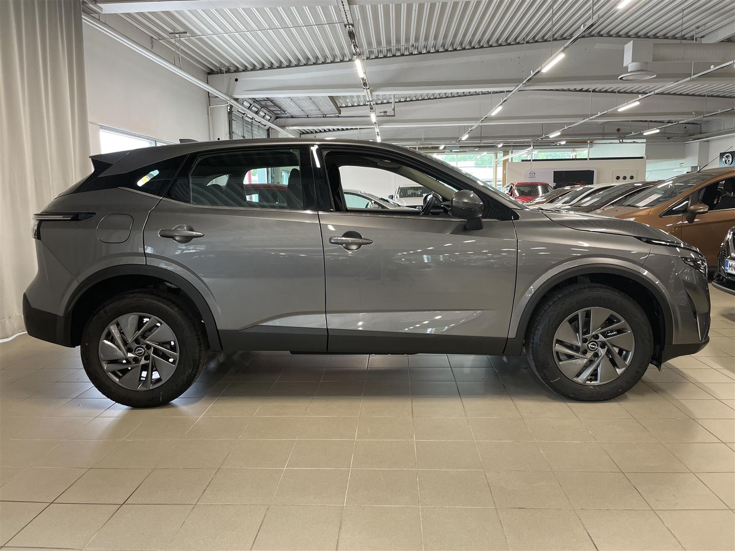 Nissan Qashqai MHEV 158 Xtronic 2WD Acenta MY24 / Rahoitustarjous 0,99% + kulut!